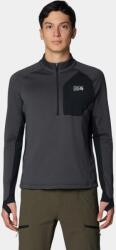 Mountain Hardwear Up First Tech Fleece Quarter Zip D