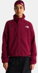 The North Face W Cragmont Snap Front Fleece Jacket D
