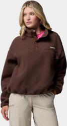 Columbia Helvetia II Cropped Half Snap Fleece D