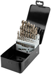 NEO TOOLS Csigafúró készlet HSS-Cobalt, 1-13mm (57-090)