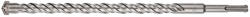 NEO TOOLS Betonfúró SDS PLUS 18x310mm, S4 type, 4 élű hegy (57-482)