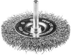 NEO TOOLS Drótkorong, csapos tányér 75mm (57-602) - storeplace