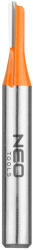 NEO TOOLS Felsőmaró kés, nútmaró 3.96x11mm, 6mm (56-200) - storeplace