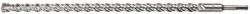 NEO TOOLS Betonfúró SDS PLUS 24x600mm, S4 type, 4 élű hegy (57-492)