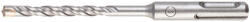NEO TOOLS Betonfúró SDS PLUS 6x160mm, S4 type, 4 élű, vasbetonhoz (54-101)