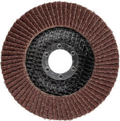 GRAPHITE Csiszolókorong lamellás 115x22, 2mm, P40 fém, fa (58T125)