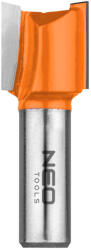 NEO TOOLS Felsőmaró kés, nútmaró 20x19mm, 12mm (56-206) - storeplace