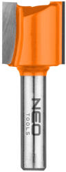 NEO TOOLS Felsőmaró kés, nútmaró 20x19mm, 8mm (56-205) - storeplace
