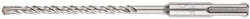 NEO TOOLS Betonfúró SDS PLUS 6x160mm, S4 type, 4 élű hegy (57-408)
