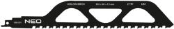 NEO TOOLS Orrfűrészlap, HM, 305x50x1.5mm, 2TPI (58-031) - storeplace