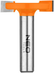 NEO TOOLS Felsőmaró kés, horonymaró 32x6.35mm, 8mm (56-219) - storeplace