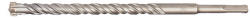 NEO TOOLS Betonfúró SDS PLUS 16x260mm, S4 type, 4 élű, vasbetonhoz (54-133)