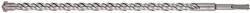 NEO TOOLS Betonfúró SDS PLUS 18x400mm, S4 type, 4 élű hegy (57-484)