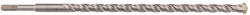 GRAPHITE Betonfúró SDS PLUS, 2 élű, dupla spirálos, 18x400mm (56T148)