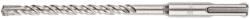 NEO TOOLS Betonfúró SDS PLUS 7x260mm, S4 type, 4 élű hegy (57-411)