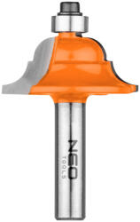 NEO TOOLS Felsőmaró kés, profilmaró 34.9x15mm, 8mm (56-233) - storeplace