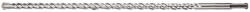 NEO TOOLS Betonfúró SDS PLUS 12x310mm, S4 type, 4 élű hegy (57-444)