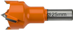 NEO TOOLS Fenékfúró 25mm vídiás (57-266)