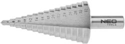 NEO TOOLS Lépcsős fúró 4-32mm (57-740)
