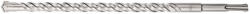 NEO TOOLS Betonfúró SDS PLUS 14x260mm, S4 type, 4 élű hegy (57-456)