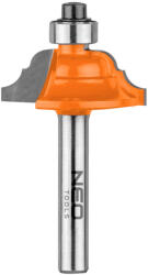 NEO TOOLS Felsőmaró kés, profilmaró 28.6x11.7mm, 6mm (56-232) - storeplace