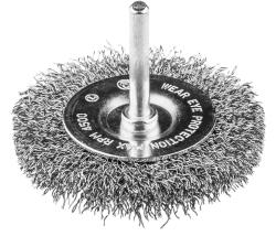 NEO TOOLS Drótkorong, csapos tányér 50mm (57-601) - storeplace