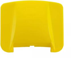 HENDI Capac pentru recipient de deșeuri, HENDI, galben, 505x415 mm Cos de gunoi