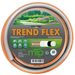  Locsolótömlő szürke-sárga trend flex 3/4" 25m