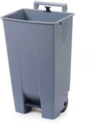 HENDI Container de gunoi HENDI, 120 l, gri deschis Cos de gunoi