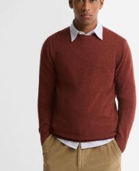 Barbour Essential Patch Crew Neck Sweater - Brick Red - M