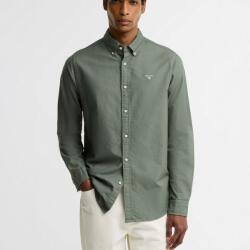 Barbour Oxtown Tailored Shirt - Agave Green - L