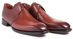 Manesy Derby Brogue - Brown - 43