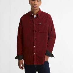 Barbour Ramsey Tailored Shirt - Brick Red - M
