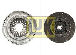 Schaeffler LuK kuplungkészlet Schaeffler LuK 643 3397 09 for MERCEDES-BENZ (643 3397 09)