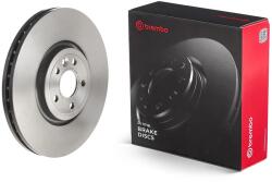 BREMBO féktárcsa BREMBO 09. D064.21 for JAGUAR, LAND ROVER (09.D064.21)