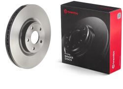 BREMBO féktárcsa BREMBO 09. N256.21 for FORD, LINCOLN (09.N256.21)