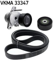 SKF hosszbordás szíj készlet SKF VKMA 33347 for CITROËN, PEUGEOT, TOYOTA, FIAT, … (VKMA 33347)