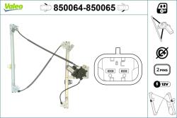 VALEO ablakemelő VALEO 850064 for CITROËN (850064)