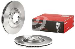 BREMBO féktárcsa BREMBO 09. C244.10 for ISUZU, CHEVROLET (09.C244.10)