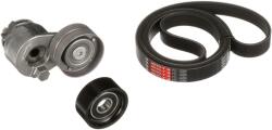 GATES hosszbordás szíj készlet GATES K026PK1795 (K026PK1795)