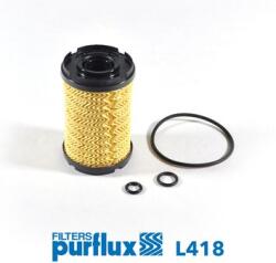 PURFLUX olajszűrő PURFLUX L418 for VAG, LINDE, AUDI, SEAT, … (L418)