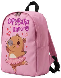Kapibara Dancing hátizsák, táska 30 cm (FML377375)