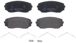 BREMBO Fékbetét készlet BREMBO P 54 059 for MAZDA, FORD, MITSUBISHI, LINCOLN (P 54 059)