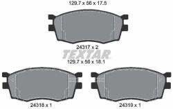 TEXTAR Fékbetét készlet TEXTAR 2431701 for HYUNDAI, KIA (2431701)