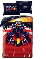 Halantex Red Bull Racing ágyneműhuzat szett 140 x 200 + 70 x 90 cm (RBR005)