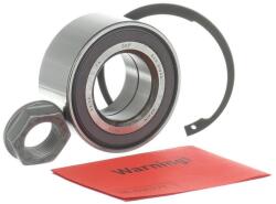 SKF kerékcsapágy készlet SKF VKBA 3584 for CITROËN, PEUGEOT, OPEL, DS (VKBA 3584)