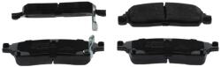 Bosch Fékbetét készlet BOSCH 0 986 494 858 for CHEVROLET, GMC, OPEL, SAAB, … (0 986 494 858)