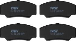 TRW Fékbetét készlet TRW GDB349 for FORD (GDB349)
