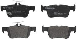 BREMBO Fékbetét készlet BREMBO P 24 217 for FORD, NISSAN (P 24 217)