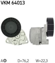 SKF Szíjfeszítő, hosszbordás szíj SKF VKM 64013 for HYUNDAI, KIA (VKM 64013)